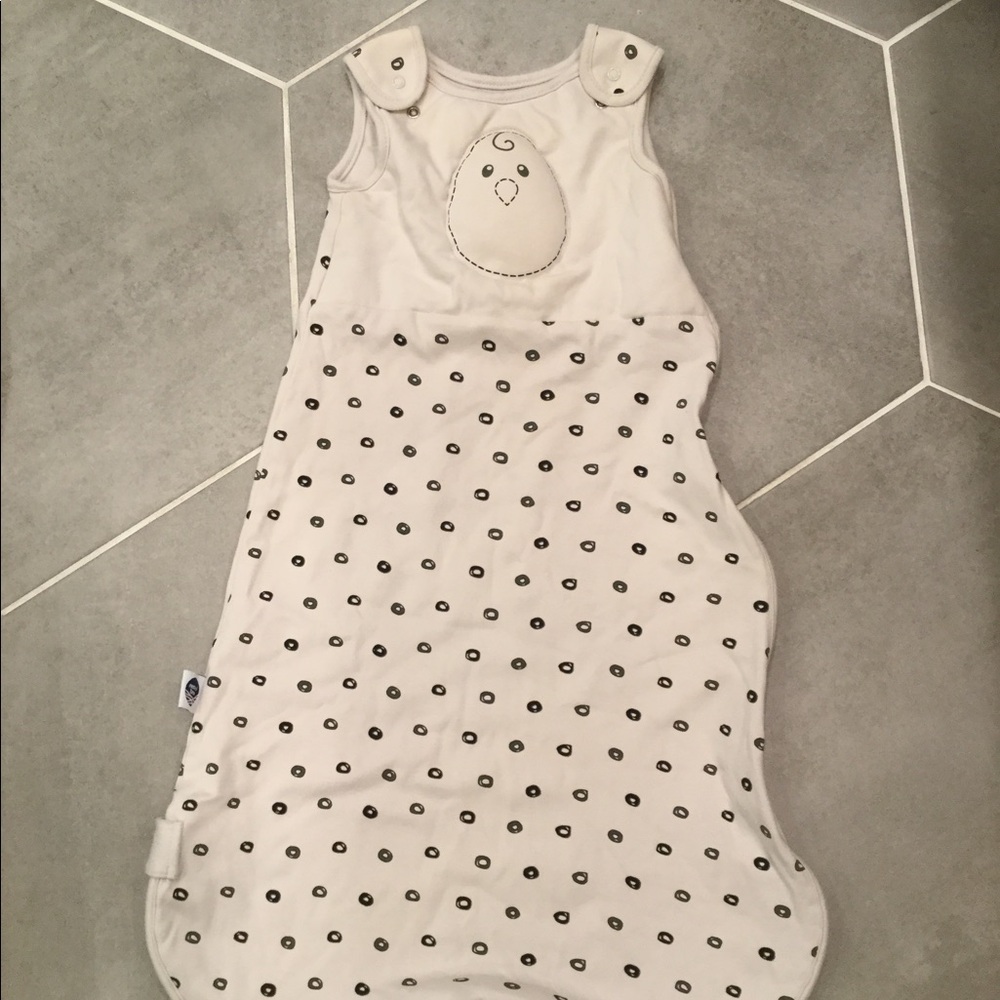 Like new! Nested Bean Zen Sack